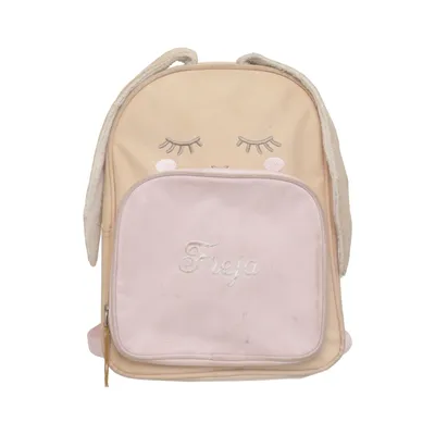 Rugzak (Beige, Roze) van Rofa Design