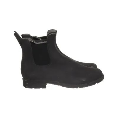 Low rubber boots (Black) from Essensole