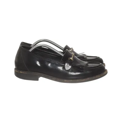 Loafers (Black) from Novita