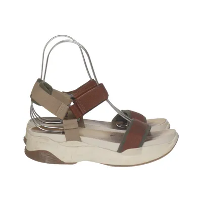 Sandals (Beige, Brown, Green) from Vagabond