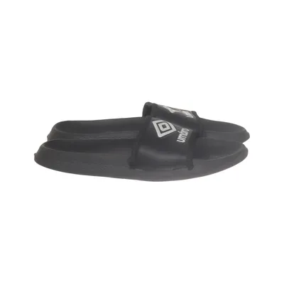 Slip-ins (Black) from Umbro Polyurethane