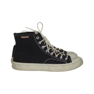 Canvas shoes (Black) from Acne Studios