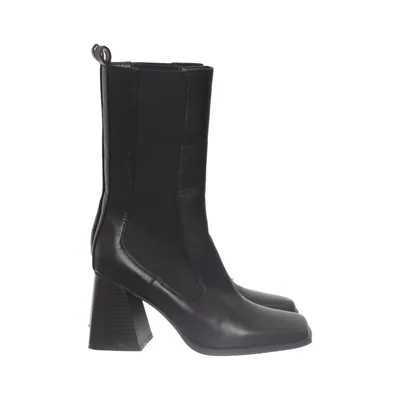 Chelsea boots (Zwart) van Raid