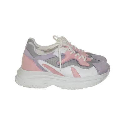 Trainingsschoenen (Wit, Roze, Grijs) van Head Polyurethaan