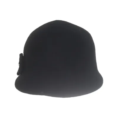 Cloche hat (Black) from Ted Baker