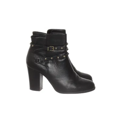 Heeled boots (Black) from Dune London