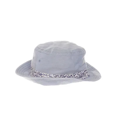 Buckethatt (Blå) från Large Bomull, Polyester
