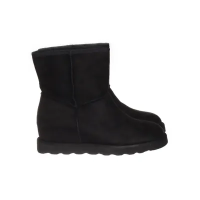 Ankelstøvler (Wedge Ankle Boots) fra Anna Field