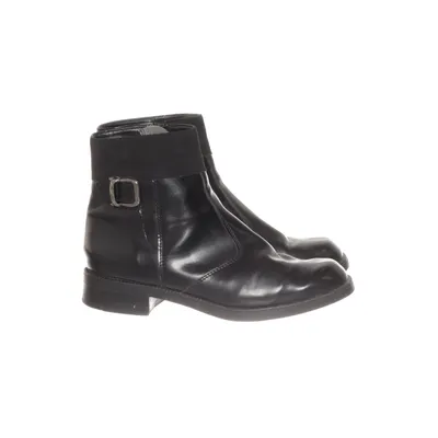 Ankle boots (Black) from Finland