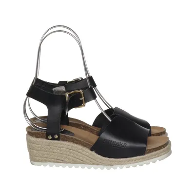 Chaussure compensées (Noir) de Sweeks