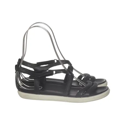 Sandalen (Schwarz) von Ecco Leder