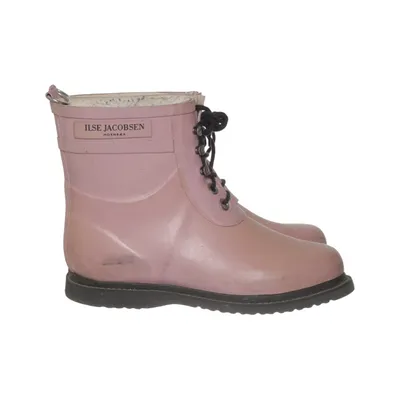 Gummistövlar (Rosa) från Ilse Jacobsen