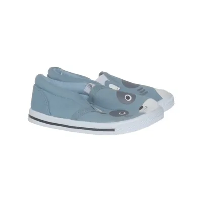 Slip-ons (Blue) from Bobbi Shoes