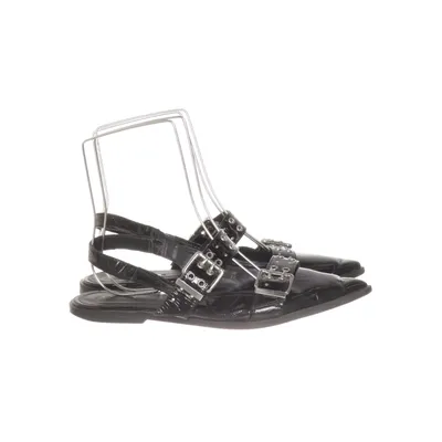 Sandals (Black) from ASRA