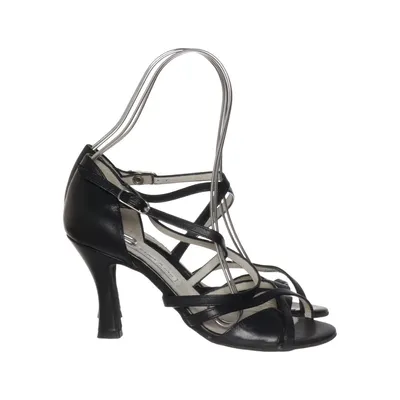 Dancing shoes (Black) from Werner Kern Leather
