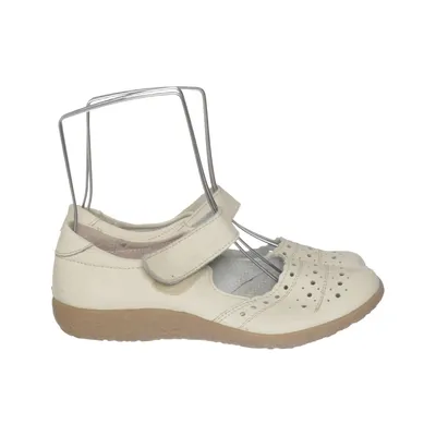 Promenadskor (Beige) från Lifestyle Skinn