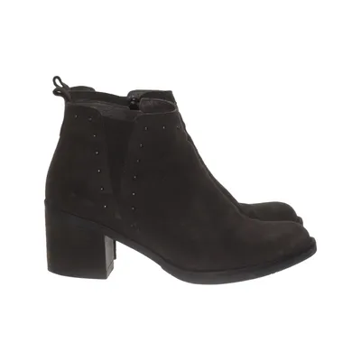 Stiefeletten (Grau) von Antonio Parriego Leder