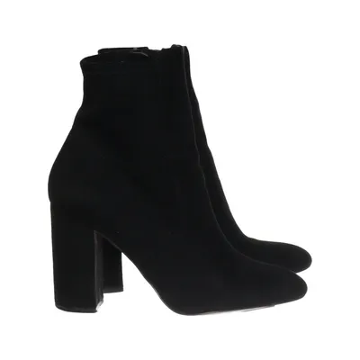 Bottes à talons (Noir) de Aldo Cuir
