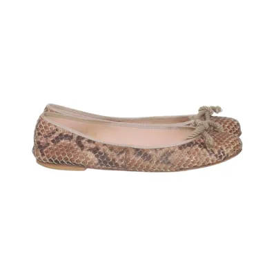 Ballerinaskor (Brun, Beige) från Pretty Ballerinas
