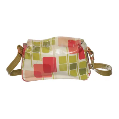 Axelremsväska (Flerfärgad) från Orla Kiely Bomull, Polyuretan
