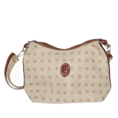 Shoulder-bag (Beige, Brown) from Kenzia