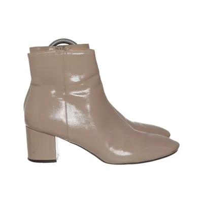 Bottes à talons (Beige) de Xit