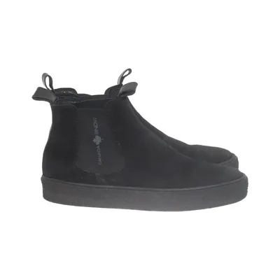 Chelsea boots (Svart) från Canada Snow Skinn, Ull