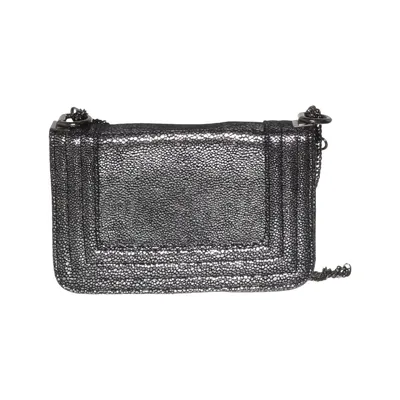 Sac à bandoulière (Argent) de Urban Expressions