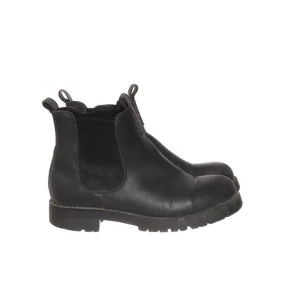 Bottines Chelsea (Noir) de Linear