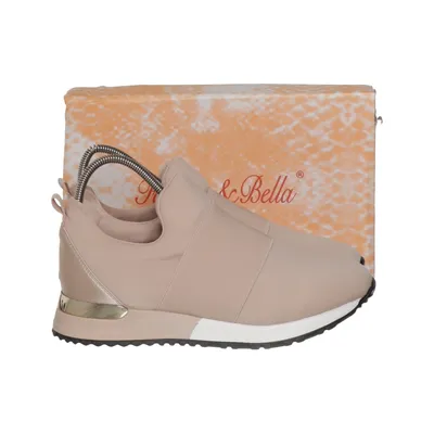 Instappers (Beige) van Fashion & Bella
