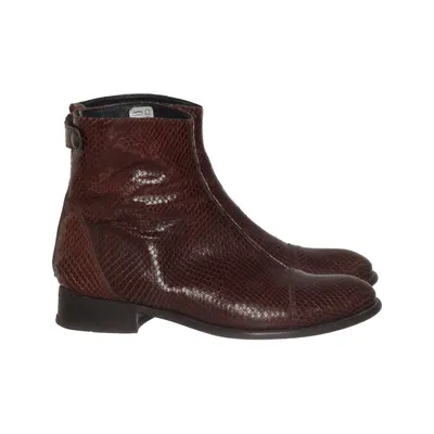 Boots (Brun) från Clou Skinn