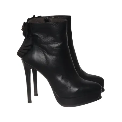 Stiefeletten (Schwarz) von Sergio Rossi
