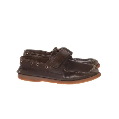 Boat shoes (Brown) from Gallucci