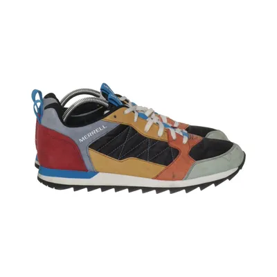 Trainers (Black, Multicolored) from Merrell Leather