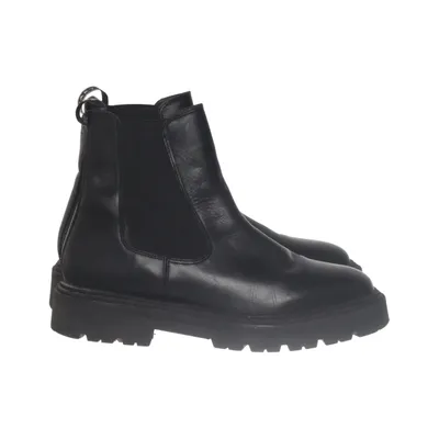 Bottines Chelsea (Noir) de Sneaky Steve