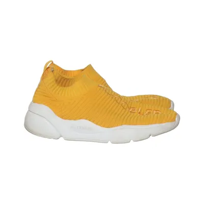 Chaussures d'été en toile (Orange) de Cobler Cuir