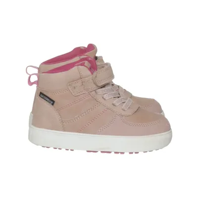 Ankle boots (Pink) from Waterproof