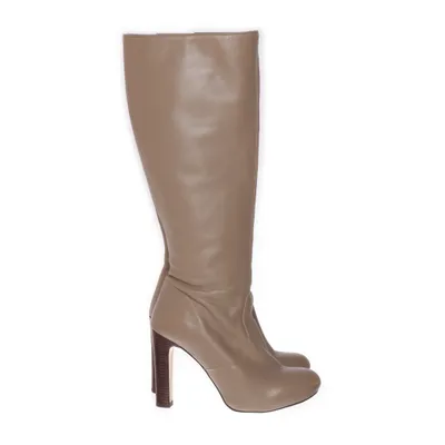 Boots (Brown) from Mai Piú Senza Leather
