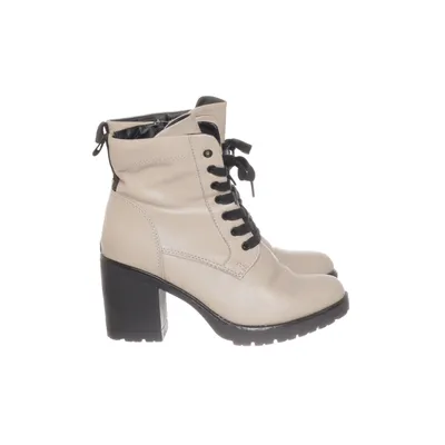 Støvletter (Beige) fra Marco Tozzi