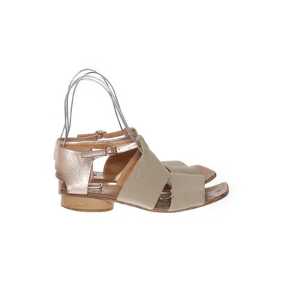 Sandals (Beige, Rosegold) from Maison Martin Margiela by H&M