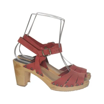 Klompen (Rood) van Sweeks
