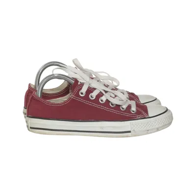 Tygskor (Röd) från Converse