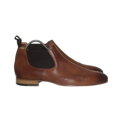 Chelsea boots (Bruin) van Ludwig Görtz