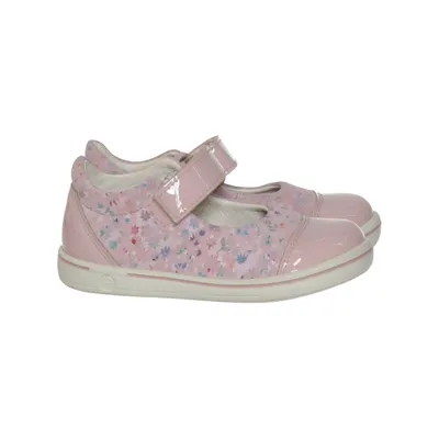 Chaussons de gymnastique (Rose, Multicolore) de Ricosta Cuir