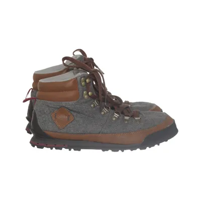 Hiking boots (Gray, Brown, Black) from The North Face
