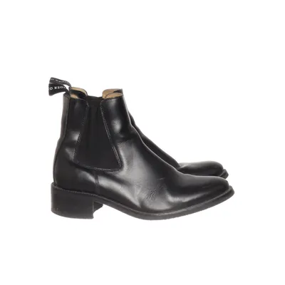 Chelsea boots (Zwart) van Tiger of Sweden