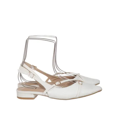 Sandaler (Vit) från Sweet Shoes