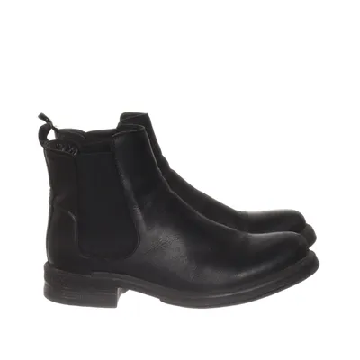 Chelsea boots (Svart) från Rosa Negra