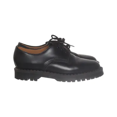 Derby shoes (Black) from Sandro Polyurethane