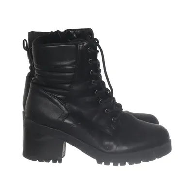 Heeled boots (Black) from Black Premium by EMP